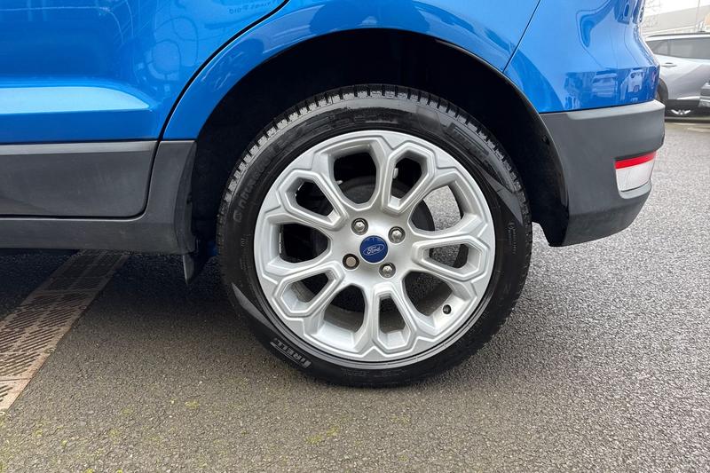 Used Ford Ecosport 2023 for sale - 78067607: Photo 8