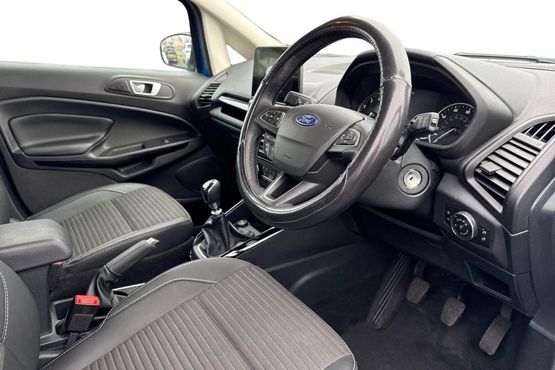 Used Ford Ecosport 2023 for sale - 78067607: Photo 9