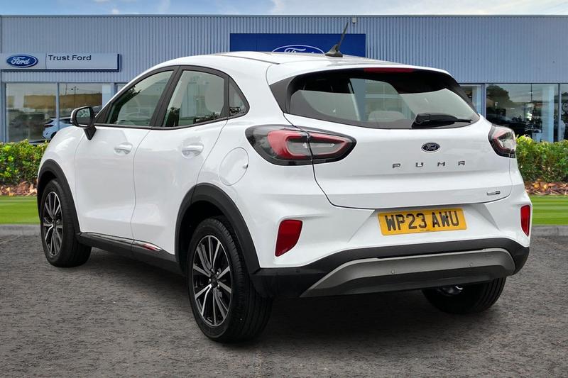 Used Ford Puma 2023 for sale - 76508240: Photo 2