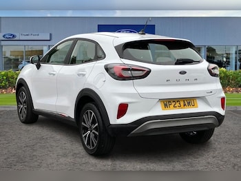 Used Ford Puma 2023 for sale - 76508240: Photo