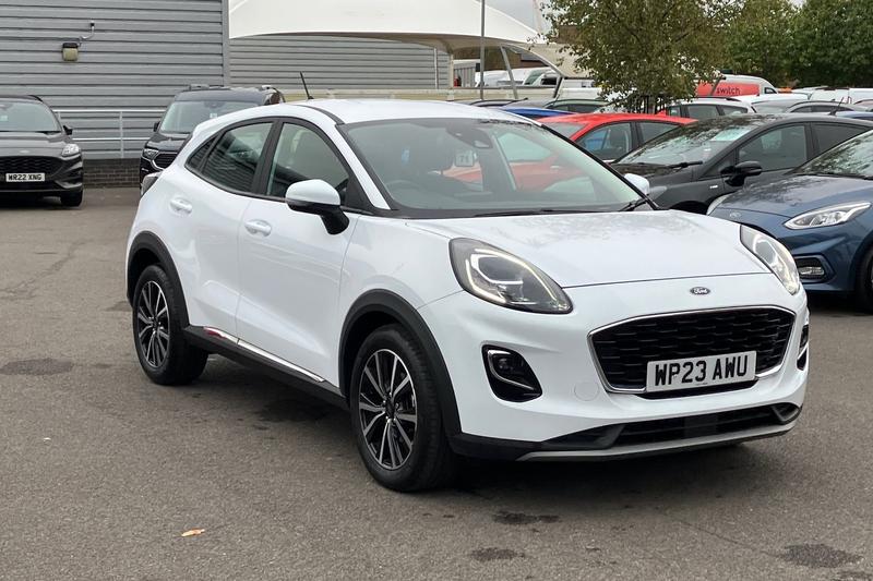 Used Ford Puma 2023 for sale - 76508240: Photo 35