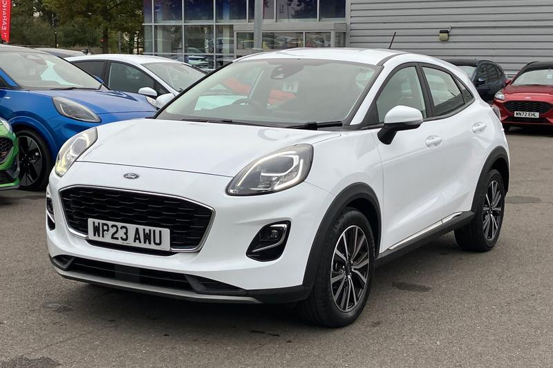 Used Ford Puma 2023 for sale - 76508240: Photo 37