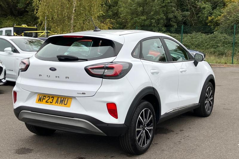 Used Ford Puma 2023 for sale - 76508240: Photo 38