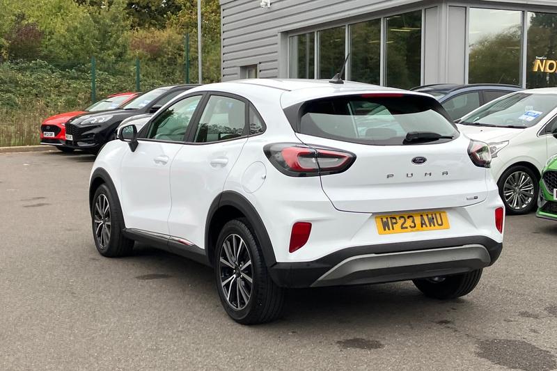 Used Ford Puma 2023 for sale - 76508240: Photo 39