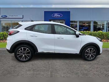 Used Ford Puma 2023 for sale - 76508240: Photo