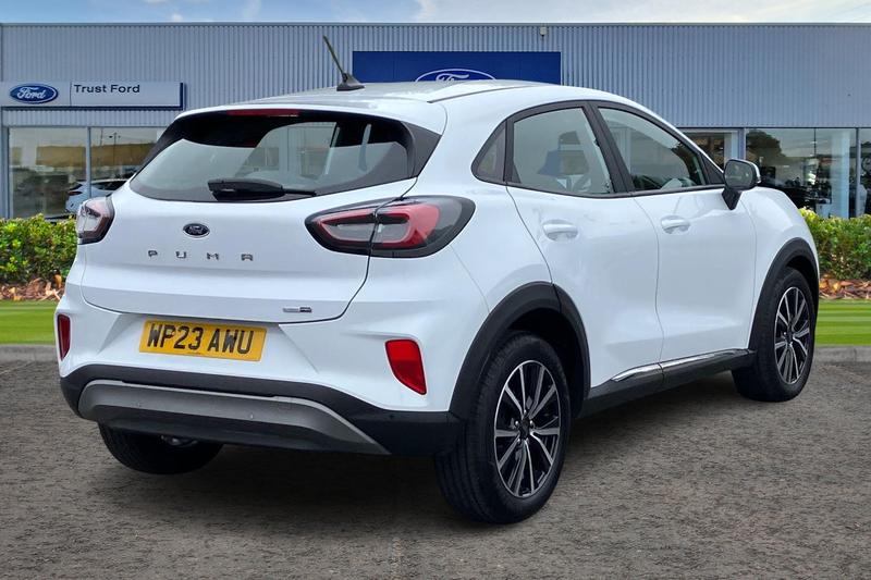 Used Ford Puma 2023 for sale - 76508240: Photo 4