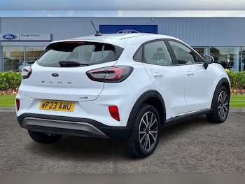 Used Ford Puma 2023 for sale - 76508240: Photo