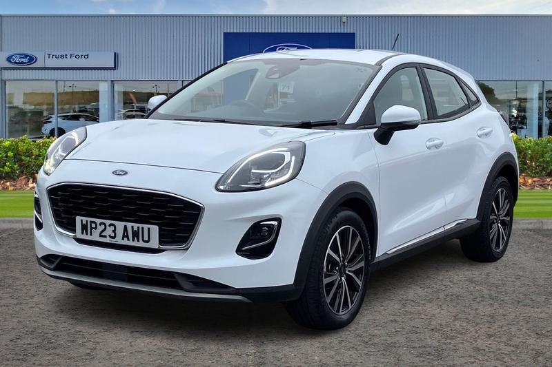 Used Ford Puma 2023 for sale - 76508240: Photo 5