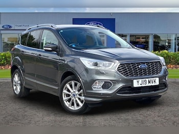 Ford - Kuga