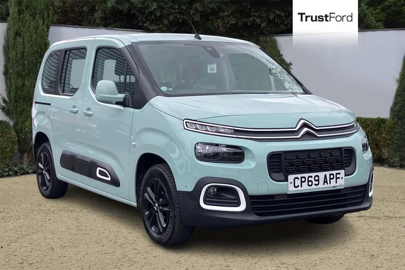 Used Citroen Berlingo 2020 for sale - 76290318: Photo 1