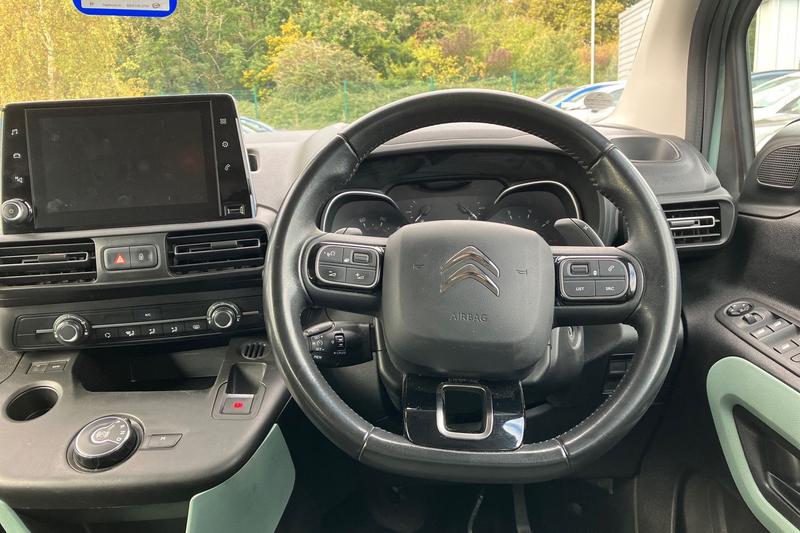 Used Citroen Berlingo 2020 for sale - 76290318: Photo 12