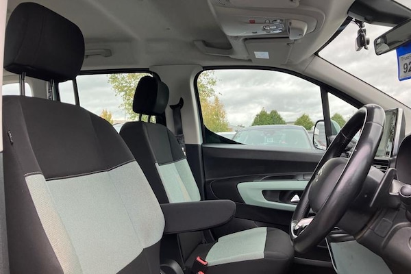 Used Citroen Berlingo 2020 for sale - 76290318: Photo 17