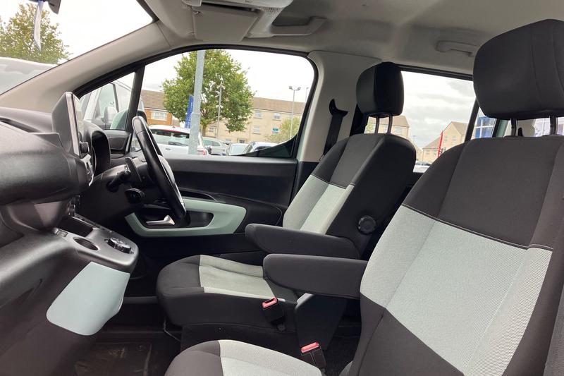 Used Citroen Berlingo 2020 for sale - 76290318: Photo 19