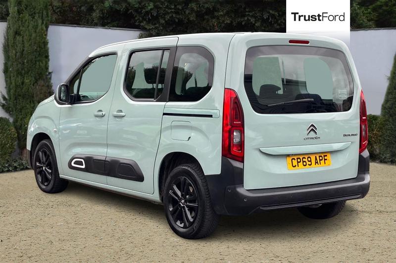 Used Citroen Berlingo 2020 for sale - 76290318: Photo 2