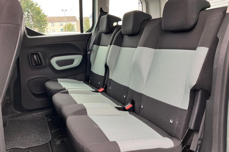 Used Citroen Berlingo 2020 for sale - 76290318: Photo 20