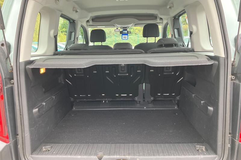 Used Citroen Berlingo 2020 for sale - 76290318: Photo 21