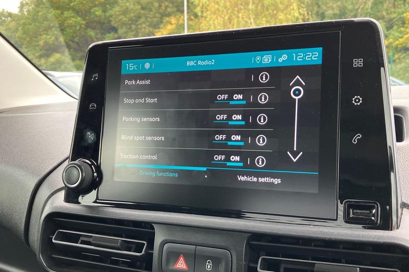 Used Citroen Berlingo 2020 for sale - 76290318: Photo 28