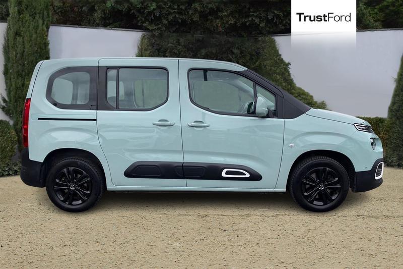 Used Citroen Berlingo 2020 for sale - 76290318: Photo 3