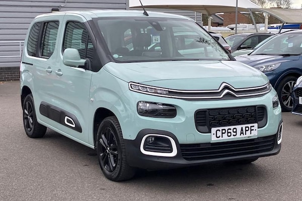 Used Citroen Berlingo 2020 for sale - 76290318: Photo 35