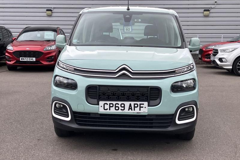 Used Citroen Berlingo 2020 for sale - 76290318: Photo 36