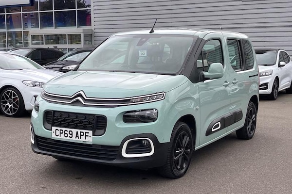 Used Citroen Berlingo 2020 for sale - 76290318: Photo 37