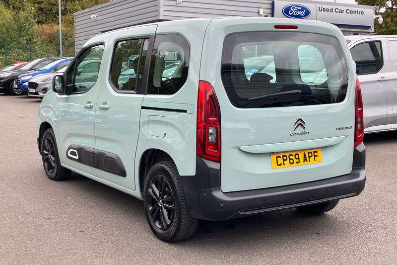 Used Citroen Berlingo 2020 for sale - 76290318: Photo 38