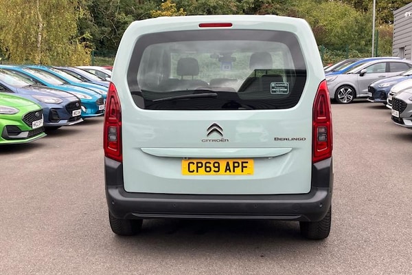 Used Citroen Berlingo 2020 for sale - 76290318: Photo 39