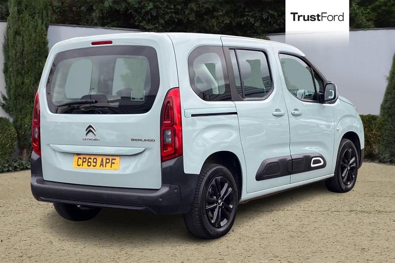 Used Citroen Berlingo 2020 for sale - 76290318: Photo 4