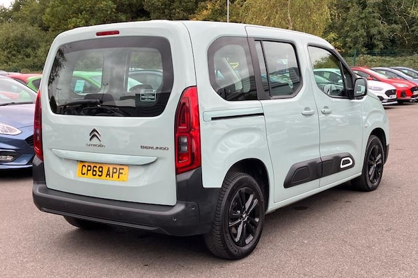 Used Citroen Berlingo 2020 for sale - 76290318: Photo 40