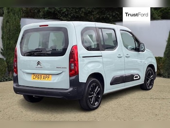 Used Citroen Berlingo 2020 for sale - 76290318: Photo 4