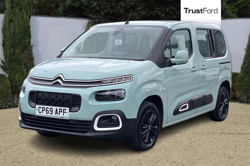 Used Citroen Berlingo 2020 for sale - 76290318: Photo 5