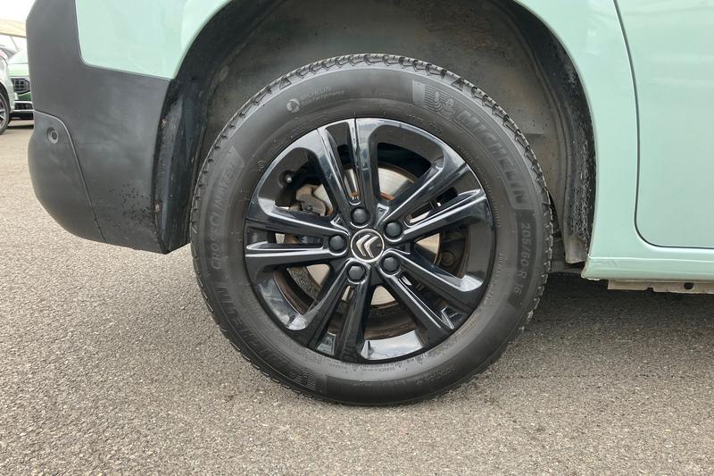 Used Citroen Berlingo 2020 for sale - 76290318: Photo 8