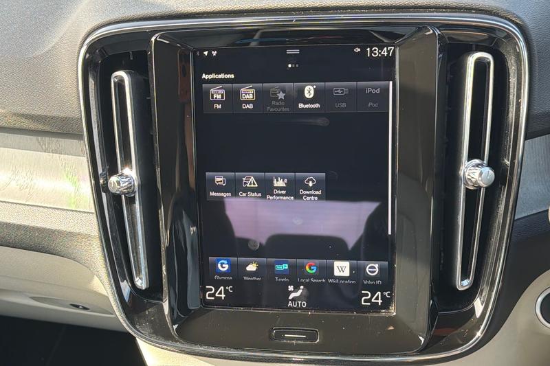 Used Volvo XC40 2020 for sale - 77551403: Photo 35