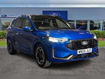 Ford Kuga feature image