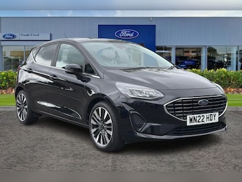 Used Ford Fiesta 2022 for sale - 78753550: Photo