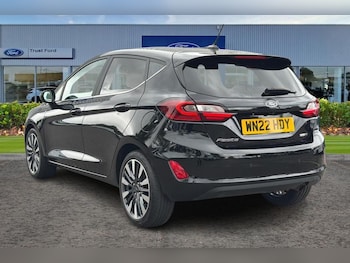 Used Ford Fiesta 2022 for sale - 78753550: Photo