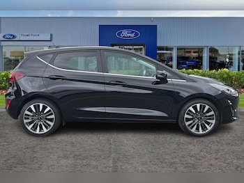 Used Ford Fiesta 2022 for sale - 78753550: Photo