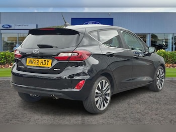 Used Ford Fiesta 2022 for sale - 78753550: Photo