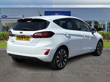 Used Ford Fiesta 2024 for sale - 79141050: Photo