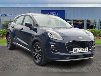 Ford Puma feature image