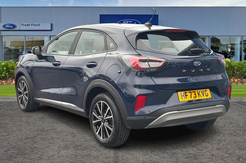 Used Ford Puma 2023 for sale - 77959192: Photo 2