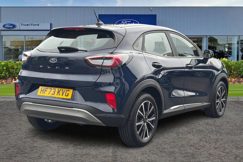 Used Ford Puma 2023 for sale - 77959192: Photo 4