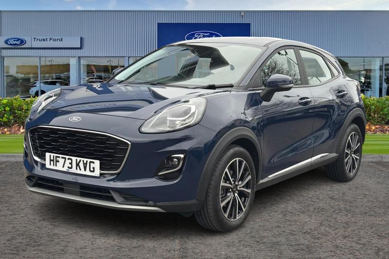 Used Ford Puma 2023 for sale - 77959192: Photo 5