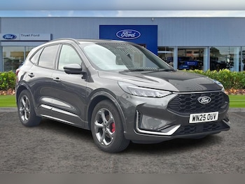 Ford Kuga feature image