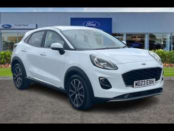 2023 - 1.0 EcoBoost Hybrid mHEV Titanium 5dr DCT