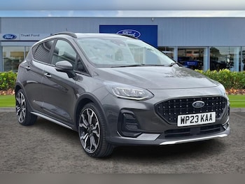 Used Ford Fiesta 2023 for sale - 79050496: Photo
