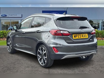 Used Ford Fiesta 2023 for sale - 79050496: Photo