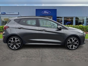 Used Ford Fiesta 2023 for sale - 79050496: Photo