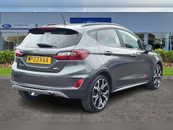 Used Ford Fiesta 2023 for sale - 79050496: Photo
