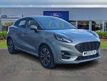 Ford Puma feature image